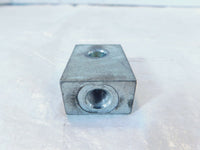 Harley Davidson Softail Heritage Classic Fat Boy Headlight Headlamp Mount Block - C3 Cycle