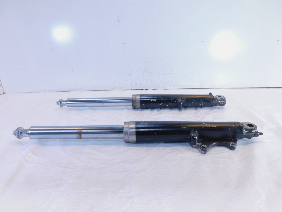 Harley Davidson Touring Road King Electra Glide Front End Suspension Fork Shocks