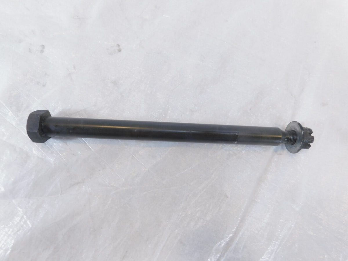 1991-1999 Harley Davidson Dyna Wide Glide Rear Fork Swingarm Pivot Bolt Shaft - C3 Cycle