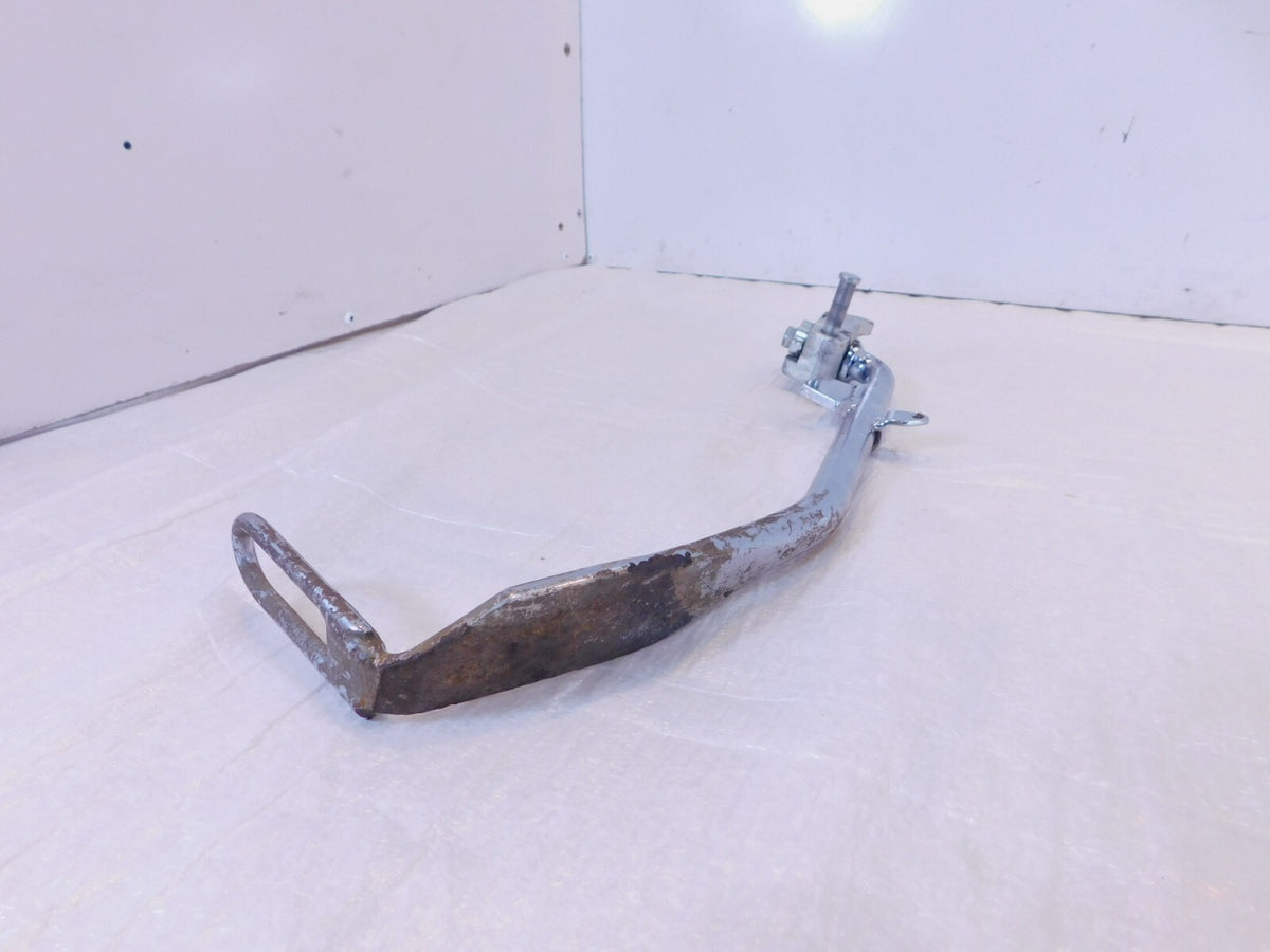 Harley Davidson Dyna Low Rider  Super Glide Kickstand Side Jiffy Kick Stand - C3 Cycle
