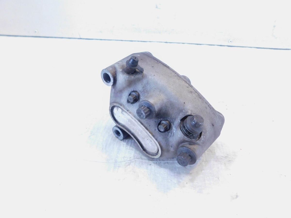 Harley Davidson Road King Electra Glide & V-Rod Silver Front Left Brake Caliper - C3 Cycle