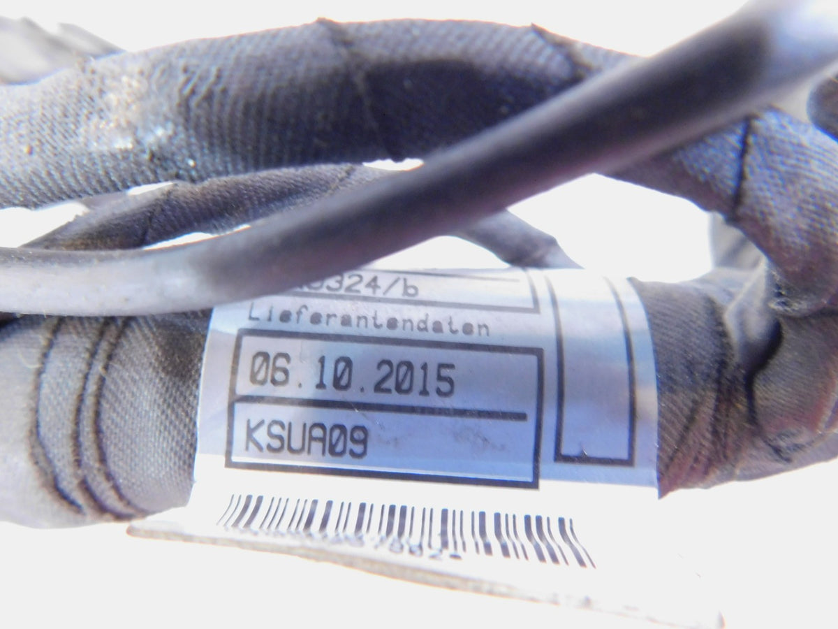 2014-2019 BMW S1000-RR S1000RR Engine Motor Wiring Harness Wire Cable Loom - C3 Cycle
