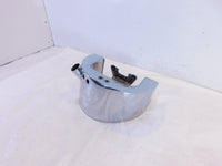 Harley Davidson Softail Heritage Classic Springer Chrome Oil Tank Bag Reservoir - C3 Cycle