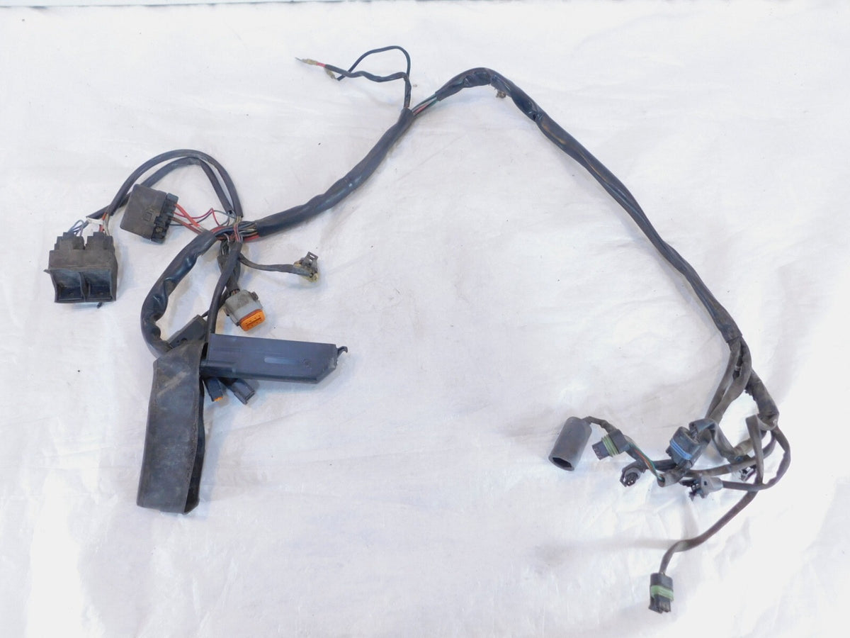 Harley Davidson Electra Glide Classic & Ultra Classic Fuel Injection EFI Harness - C3 Cycle