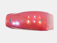 2006-2015 Harley Davidson Softail Night Train Cross Bones Red Rear Back Fender - C3 Cycle