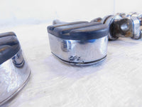 Harley Touring FXR Dyna Sportster & Softail Heel Rest Highway Footrest Footpegs - C3 Cycle
