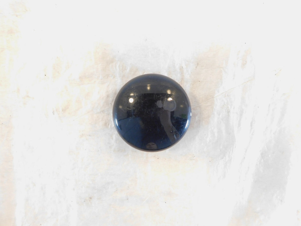 One Harley Davidson Dyna & Touring Road King Electra Glide Front Axle Nut Cover - C3 Cycle