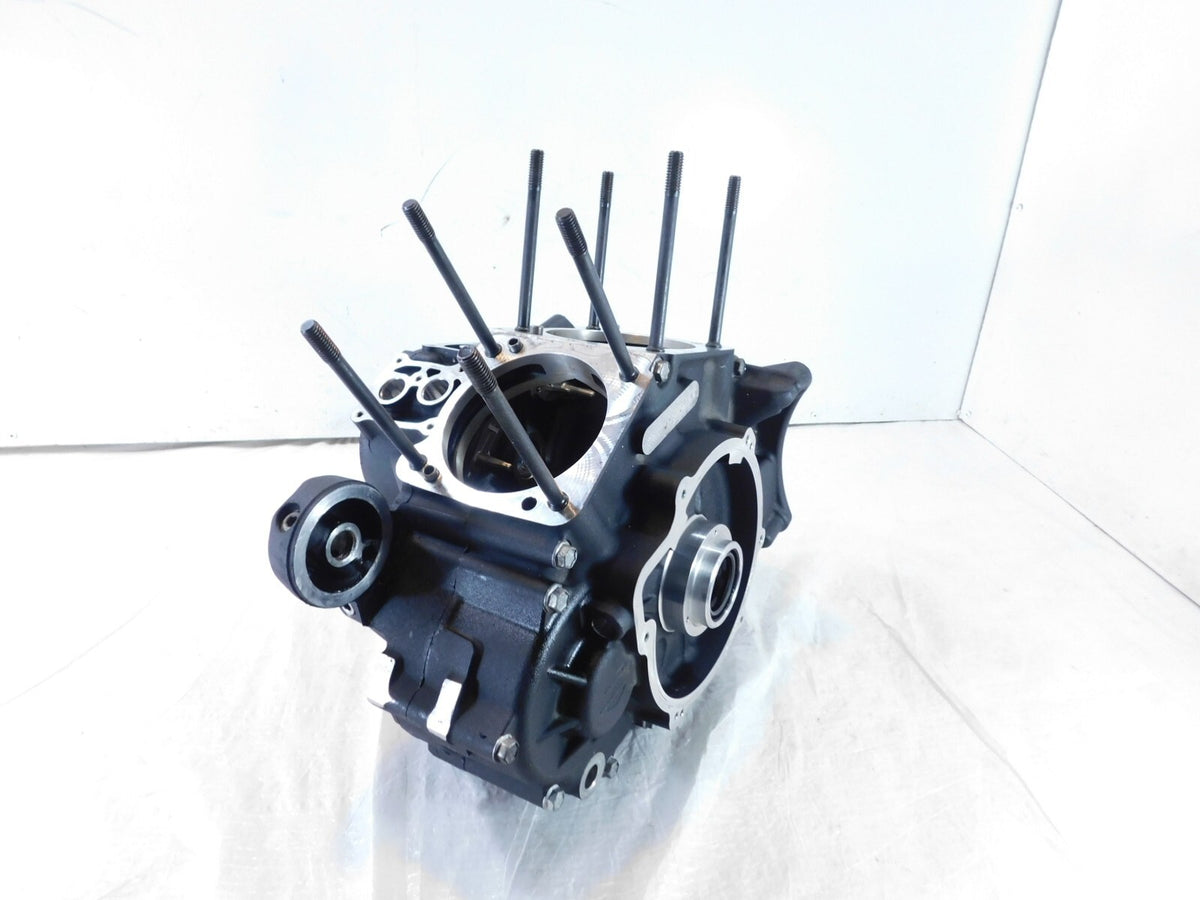 Harley Davidson Softail Low Rider Milwaukee 8 Engine Motor Crankcase Crank Cases - C3 Cycle