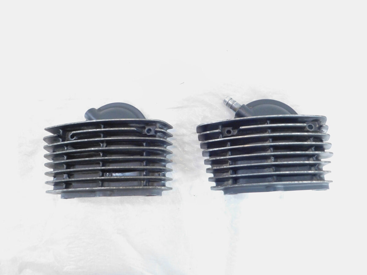 Yamaha V-Star 1100 Classic Custom Midnight & Silverado Cylinder Head Side Covers - C3 Cycle