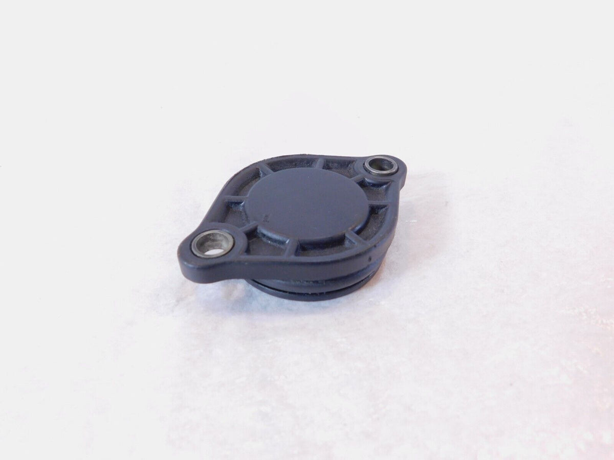 BMW R1100 R1150 R1200 Black Engine Motor Cylinder Head Inspection Cover Cap - C3 Cycle
