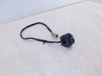 Harley Davidson Softail Dyna Sportster Left Handlebar Horn Turn Signal Switches - C3 Cycle