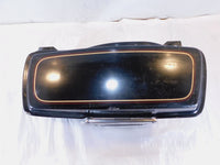 Harley Davidson Road King Street & Electra Glide Vivid Black Right Saddlebag - C3 Cycle