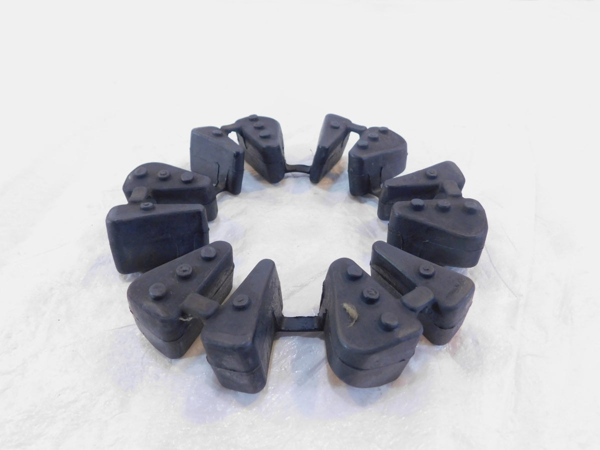 Triumph Street Triple 675 Daytona 675R Rear Wheel Sprocket Cush Drive Rubber - C3 Cycle