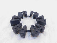 Triumph Street Triple 675 Daytona 675R Rear Wheel Sprocket Cush Drive Rubber - C3 Cycle