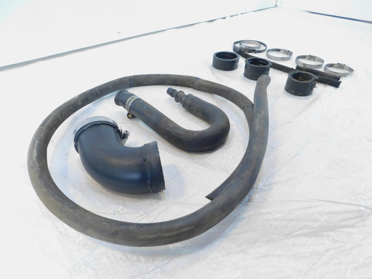 1977 77 BMW Airhead R75 R75/7 Misc Engine Motor Air Fuel Hose Pipe Line Lot - C3 Cycle