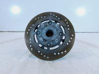 1998-2009 Honda Interceptor 800 VFR800 Rear Wheel Rim Axle & Brake Disc Rotor - C3 Cycle