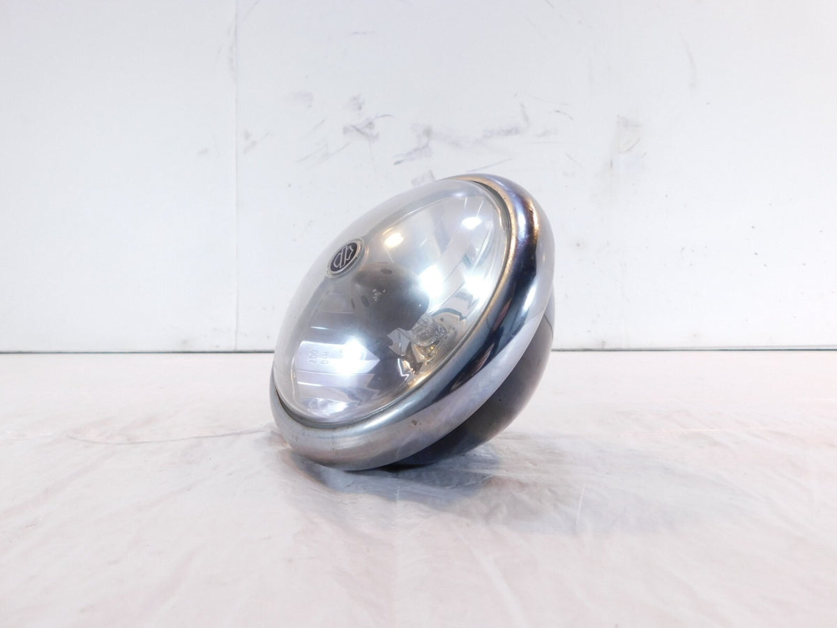 Harley Davidson Dyna Low Rider V-Rod Black Headlamp Headlight & Bucket Housing
