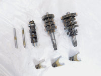 1999-2003 Yamaha XV1600 Road Star 1600 Transmission Gears & Shift Drum Forks - C3 Cycle