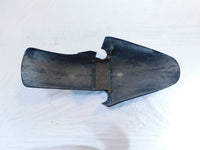 1991 91 Honda ST1100 ST 1100 Black Front Wheel Support Mudguard Cover Fender - C3 Cycle