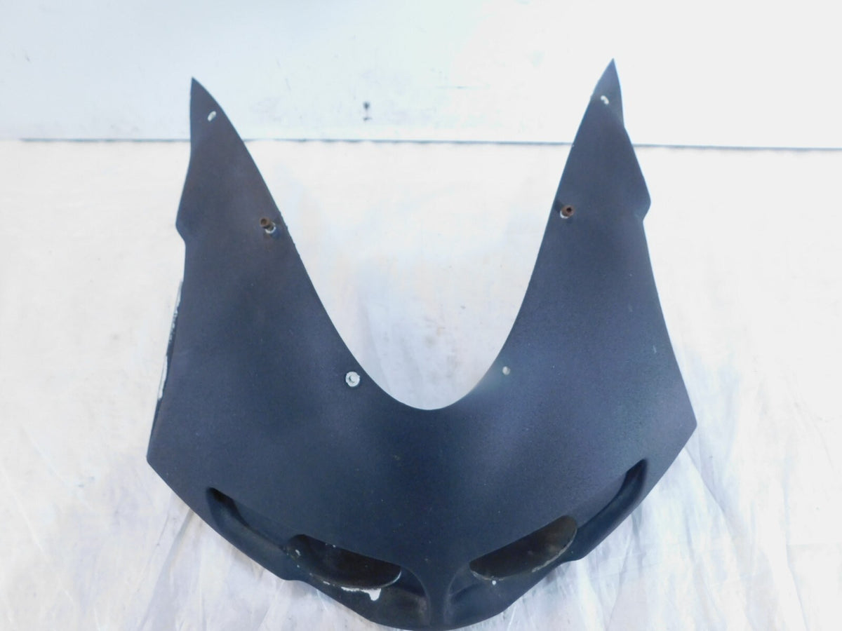 2004 2005 2006 Buell Firebolt XB12 XB12R Black Front Headlight Fairing Cowling - C3 Cycle
