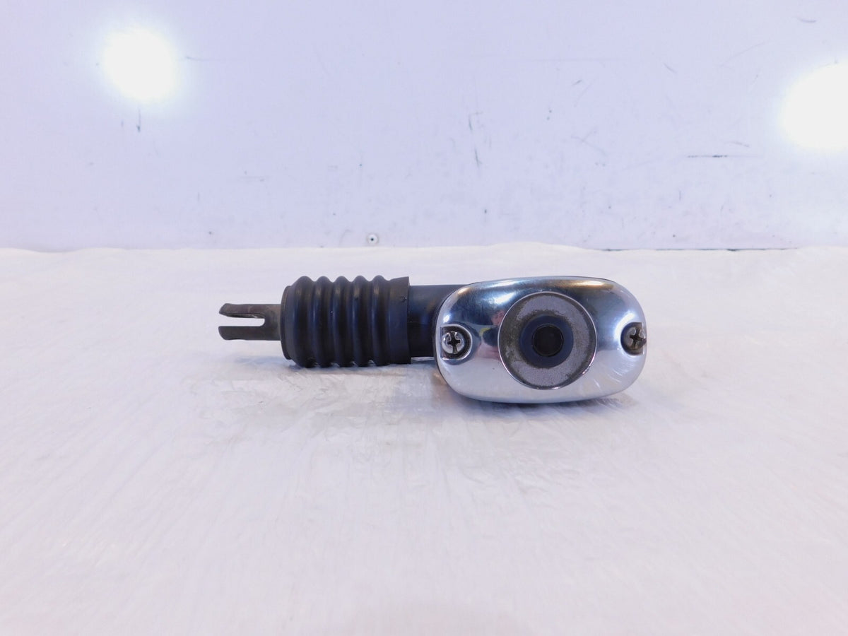 Harley Davidson Touring Electra Glide & Softail Rear Brake Master Cylinder - C3 Cycle