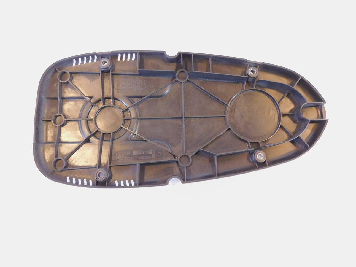 BMW R1100RT R1100RS R1150GS R1150R R1200C OEM Black Front Outer Alternator Cover - C3 Cycle