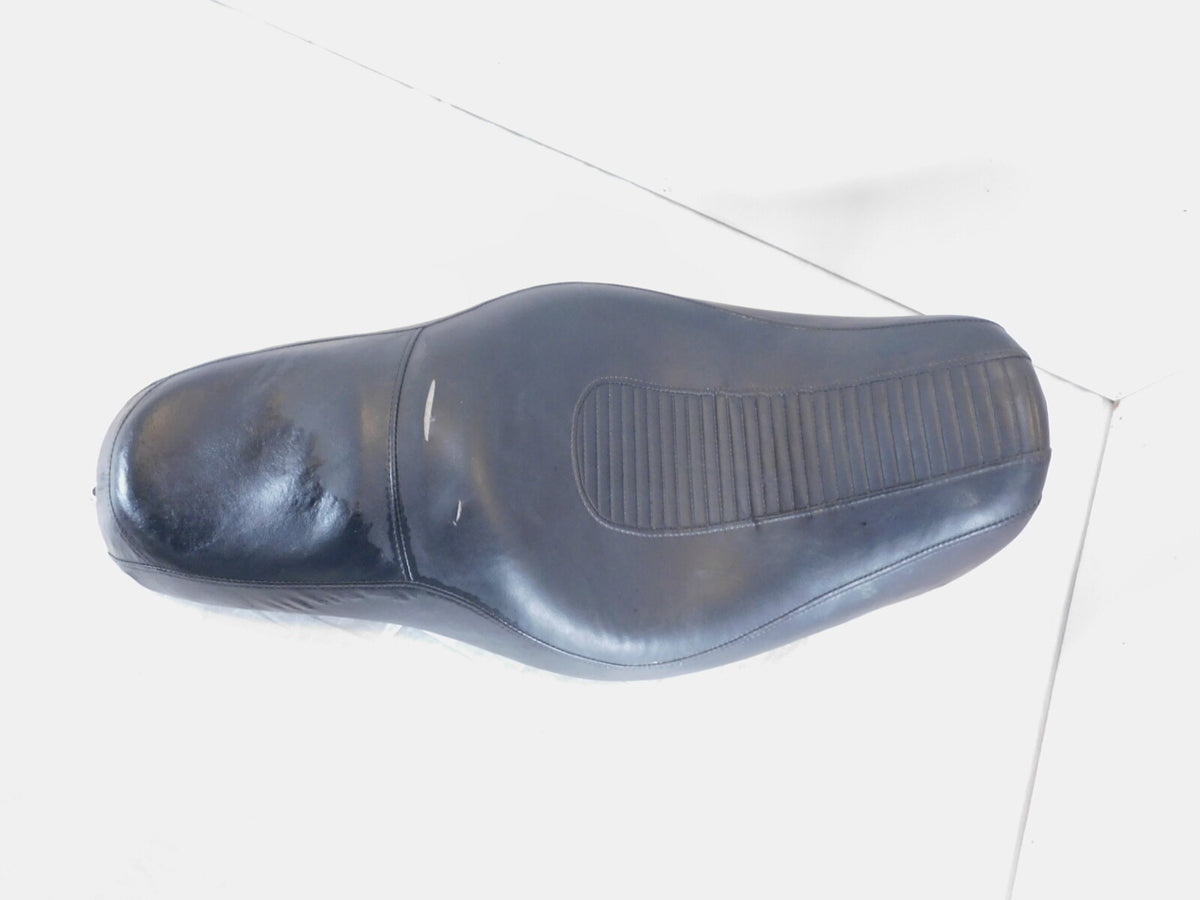 2006-2013 Harley Davidson Dyna FXDL Low Rider Passenger & Driver Seat Assembly - C3 Cycle