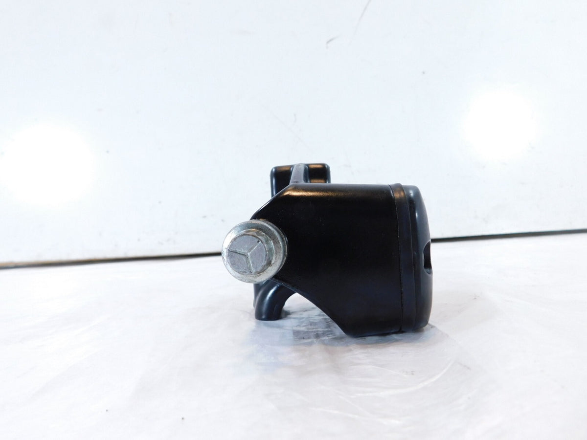 Harley Davidson Sportster Softail Dyna Black Front Master Cylinder Reservoir - C3 Cycle