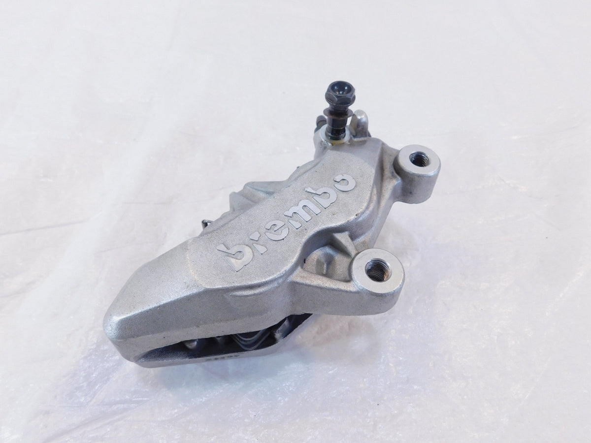 Ducati Superbike 749 749S & 999 999S Silver Front Right Brake Disc Caliper - C3 Cycle