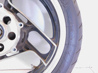1984 1985 1986 1987 Yamaha FJ1100 FJ1200 Black Front Wheel Rim - 36Y-25168-00-98 - C3 Cycle