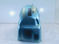 2000-2003 Honda VT1100C2 Shadow Sabre 1100 Teal Rear Wheel Cover Fender - C3 Cycle