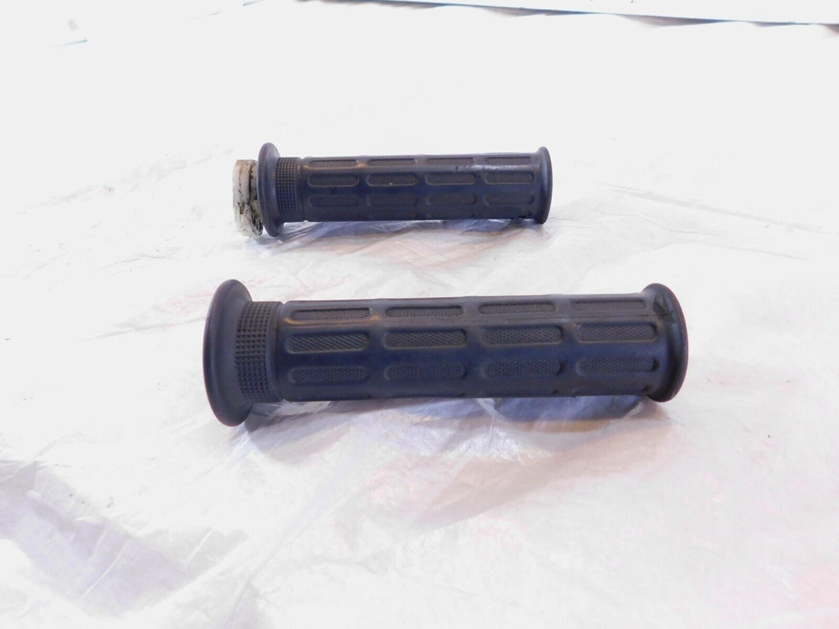 Honda CB 400 550 650 750 Goldwing & Silverwing Left Right Rubber Handlebar Grips - C3 Cycle