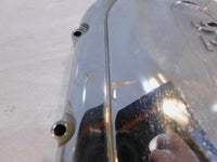 Victory Deluxe & Standard V92 Cruiser Chrome Engine Motor Left Primary Cover - C3 Cycle