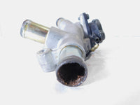Yamaha V-Max 1200 VMX12 OEM Engine Motor Radiator Water Pipe Joint Assembly - C3 Cycle