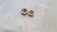 2011 11 Suzuki GSXR1000 GSX-R1000 GSXR 1000 Rear Wheel Axle Bolt Shaft Spacers - C3 Cycle