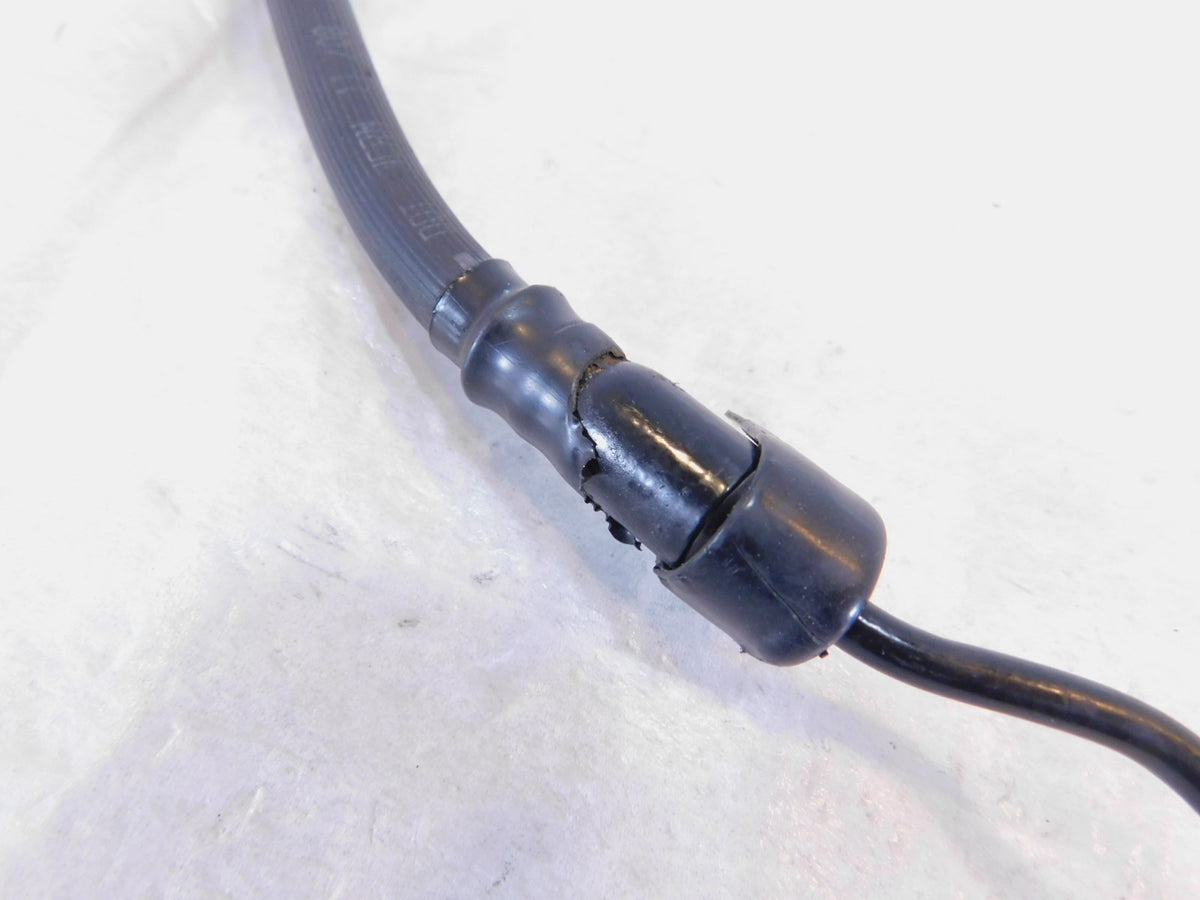 Harley Davidson Sportster XL883L 883 & XL1200L 1200 Low Front Brake Hose Line - C3 Cycle