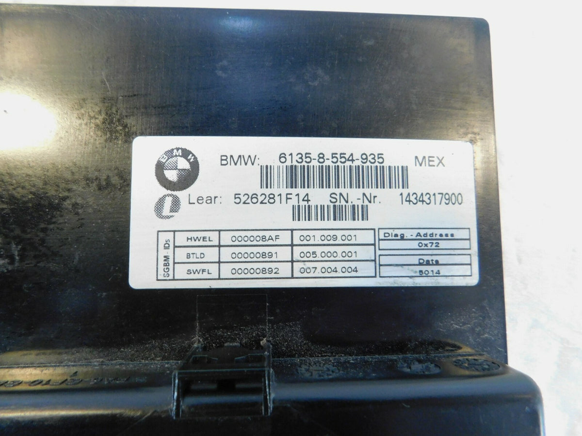 BMW K1600GT K1600GTL R1200 R1200RT Basic Module Satellite Control Unit ECM CDIs - C3 Cycle