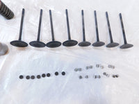 Yamaha MT-07 MT07 & YZFR7 YZF-R7 R7 Cylinder Head Valves Springs & Retainers - C3 Cycle