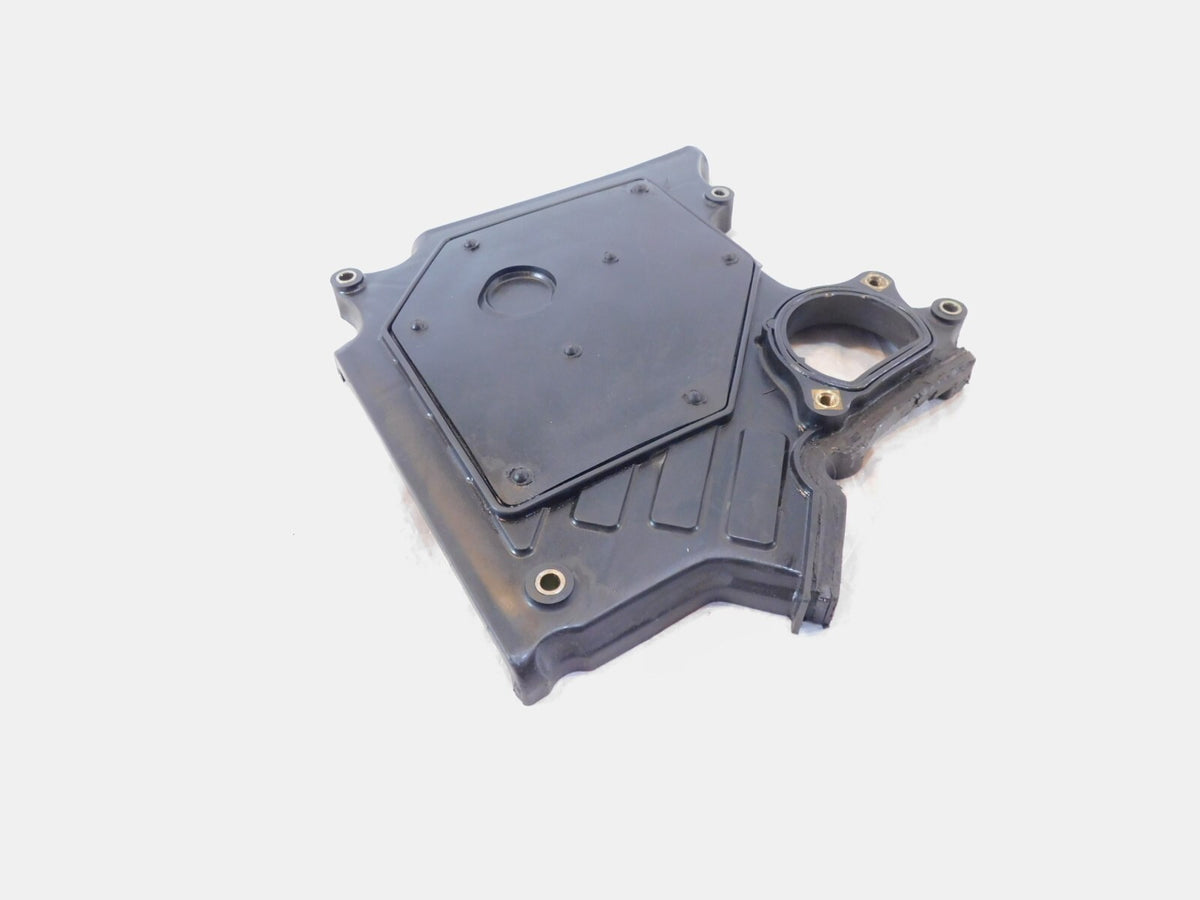 1991-2003 Honda ST1100 ST1100A ABS & ST1100P 1100 Black Front Engine Motor Cover - C3 Cycle