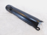 2007 07 KTM 990 Adventure Black Front Wheel Left Fork Leg Tube Cover Guard - C3 Cycle