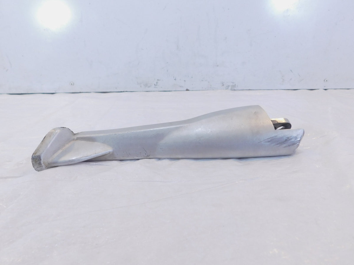 Ducati Superbike 749 749S & 999 999R Xerox Silver Kick Side Stand Kickstand Prop - C3 Cycle