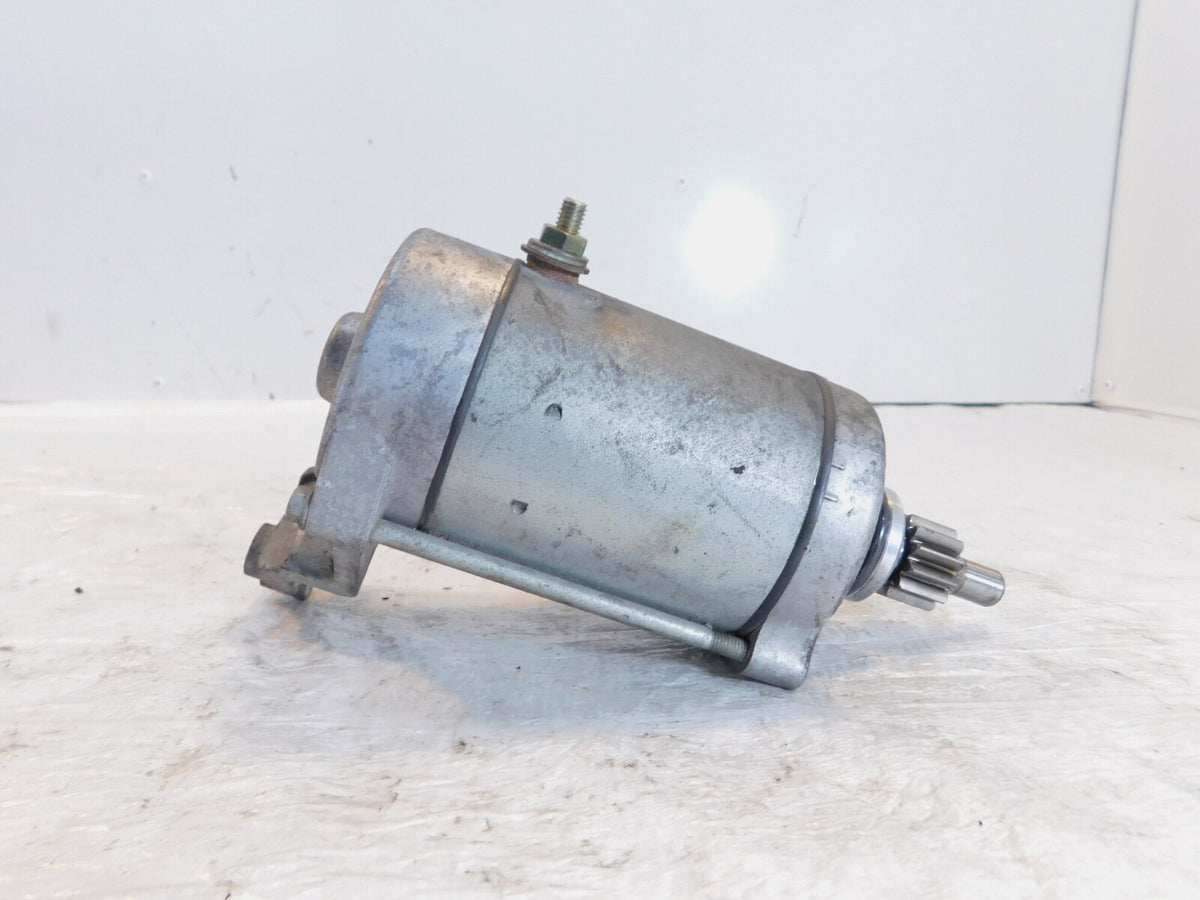 Yamaha XV1700 XV17 Road Star 1600 1700 Silverado Engine Electric Starter Motor - C3 Cycle