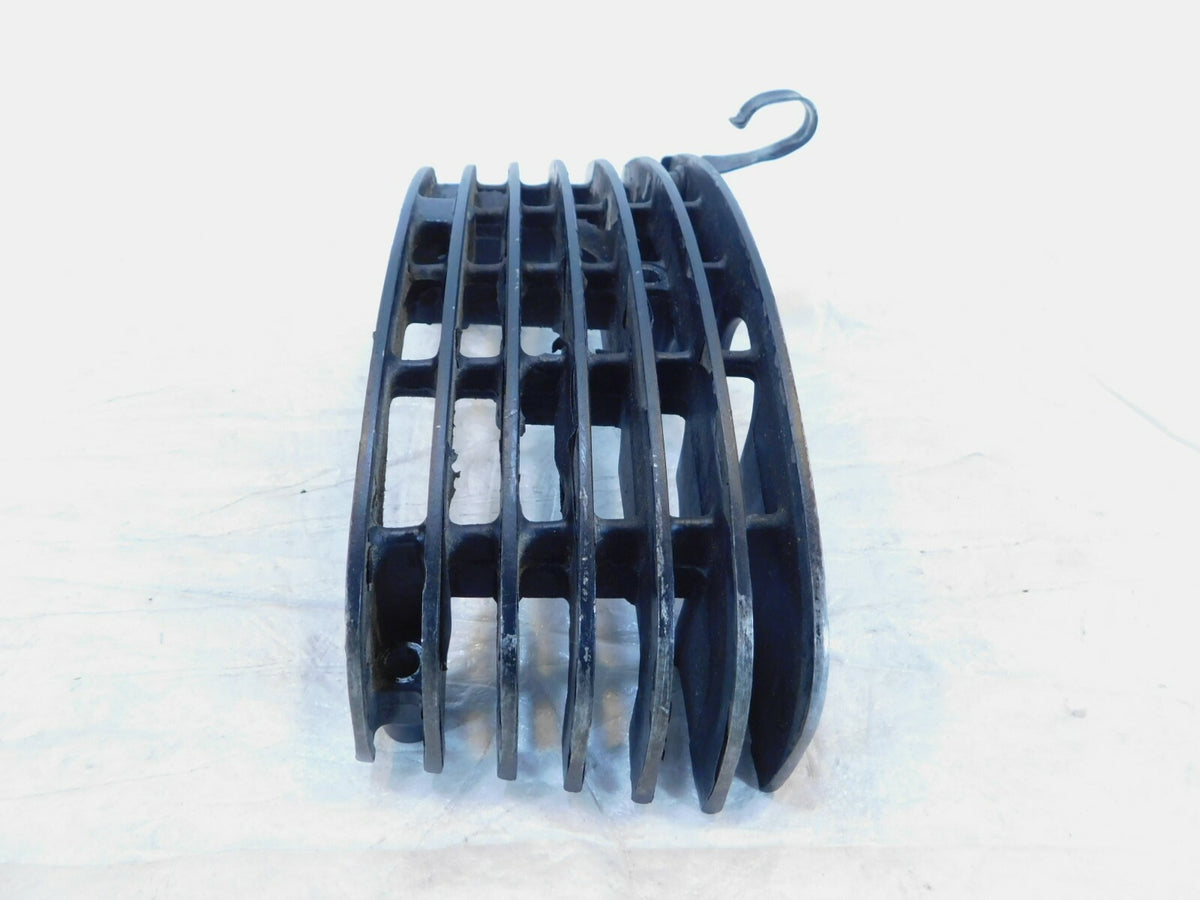 Honda VT1100 Sabre & Aero Shadow 1100 Rear Left Cylinder Head Cover Fins - C3 Cycle