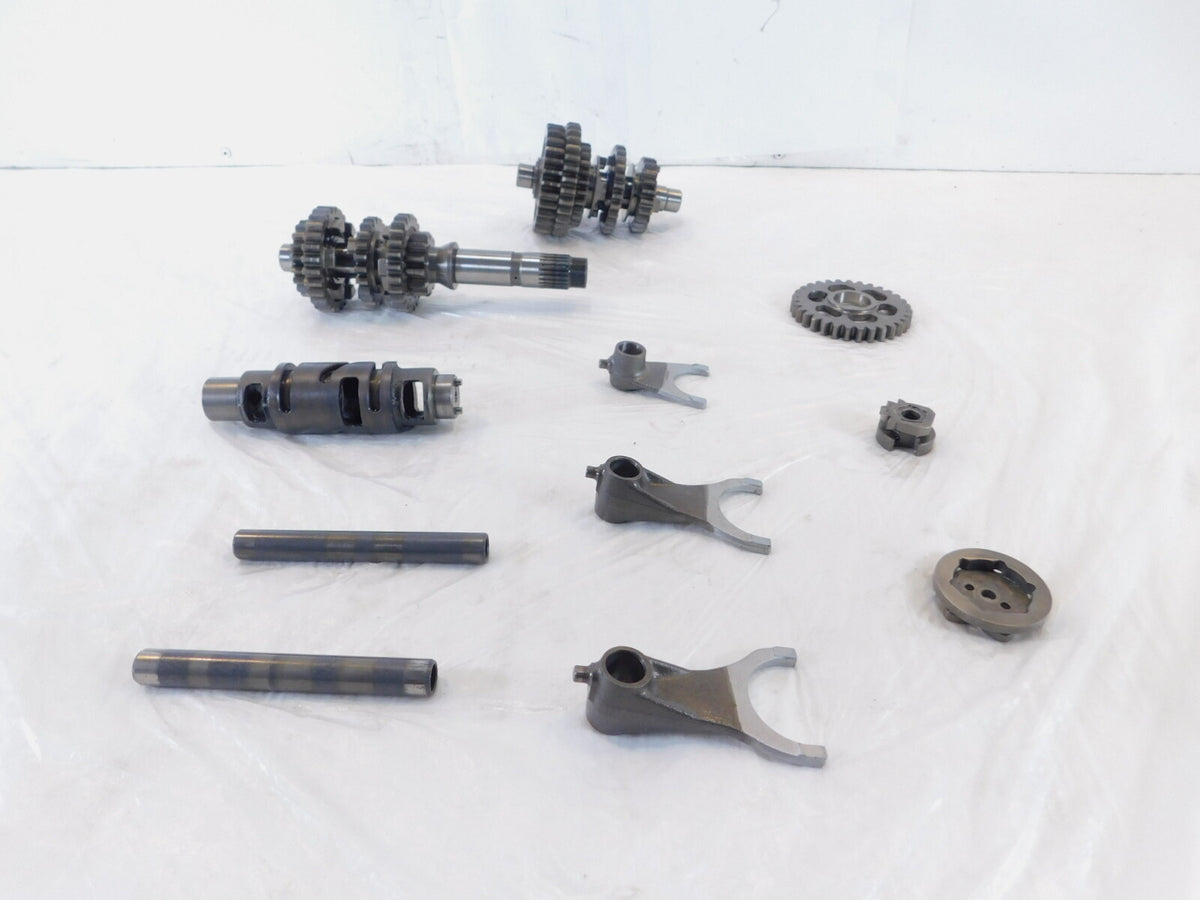 2001-2004 Suzuki Intruder Volusia 800 VL800 Transmission Gears w/ Drum & Forks - C3 Cycle