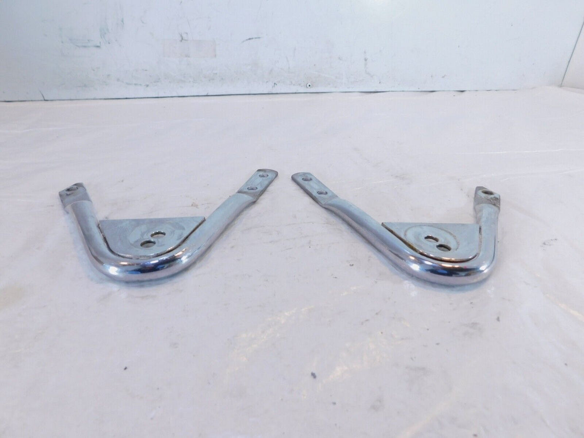 Harley Road King Street & Electra Glide Detachable Tour Pak Luggage Box Brackets - C3 Cycle