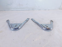 Harley Road King Street & Electra Glide Detachable Tour Pak Luggage Box Brackets - C3 Cycle