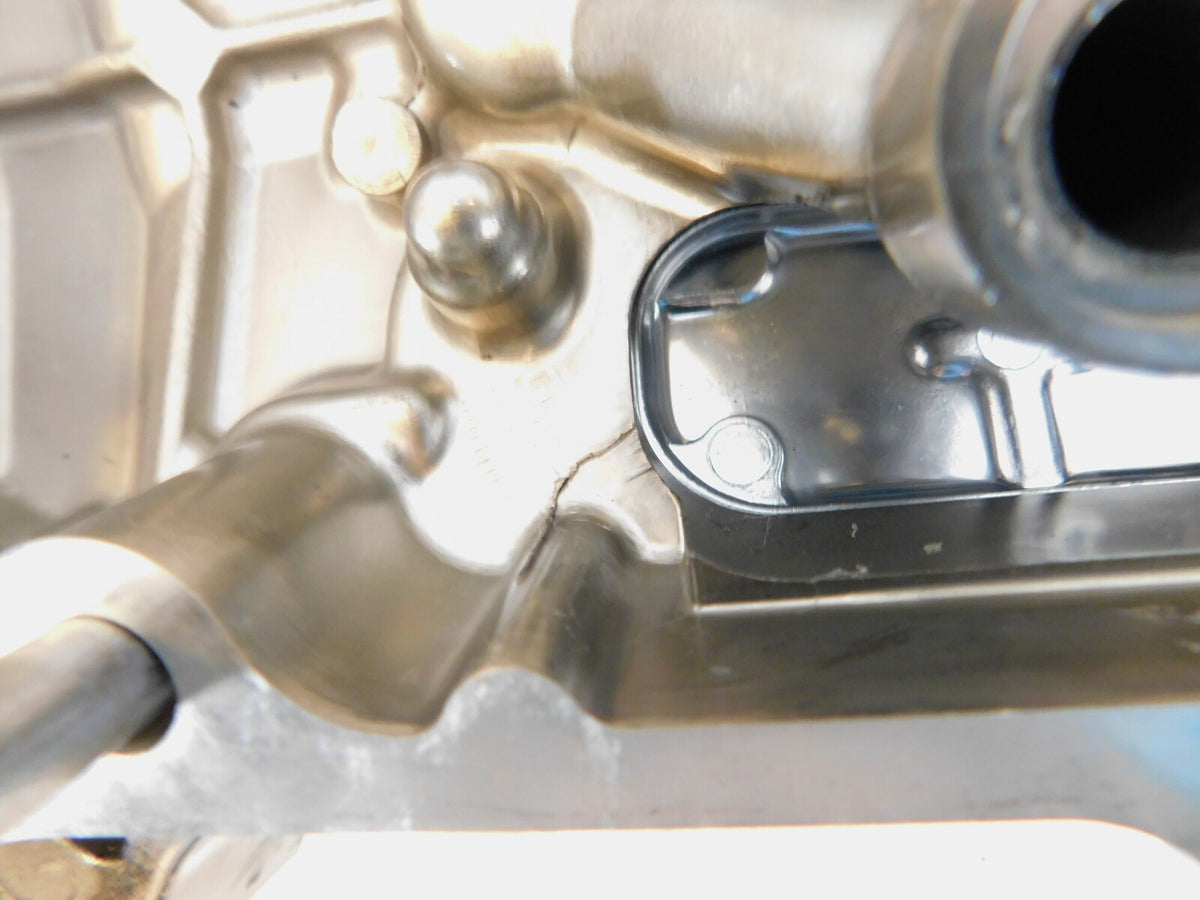 2002-2004 Honda VTX1800 VTX1800C VTX1800S VTX1800R OEM Front Cylinder Head Cover - C3 Cycle