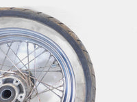 Harley-Davidson Touring Electra Glide & Road King Chrome Laced Front Wheel Rim - C3 Cycle