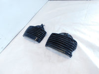 Yamaha VStar 650 XVS650 Classic Custom Silverado Motor Cylinder Head Side Covers - C3 Cycle