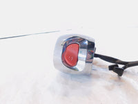 Victory Vision & Cross Country Chrome Right Engine Stop Start Handlebar Switches